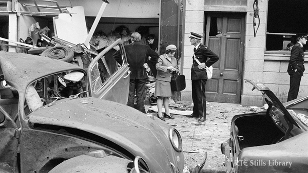 Dublin and Monaghan Bombings