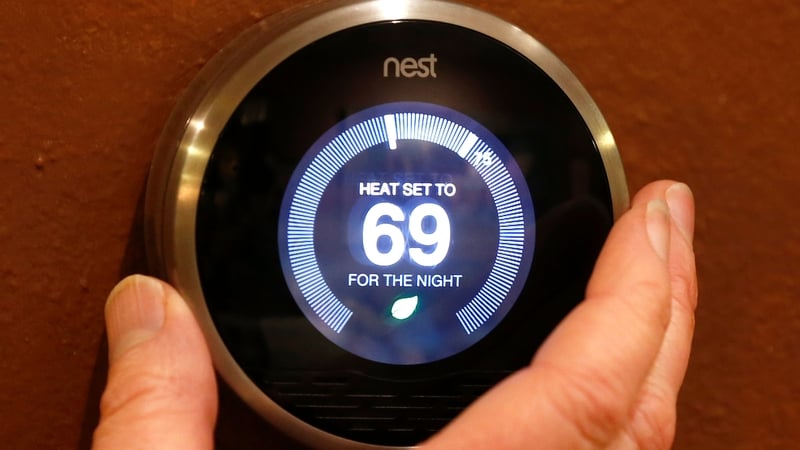 Google-owned Nest has launched a smart thermostat that can be personalised and controlled from a smartphone