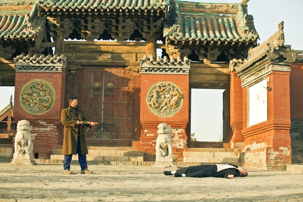 Casual violence and seething anger abound in A Touch of Sin