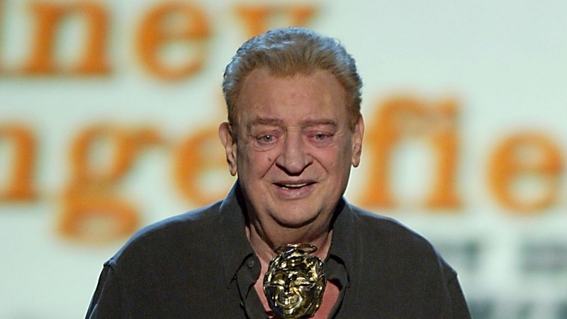 Dangerfield: "Rodney Dangerfield will be going “Back to School”