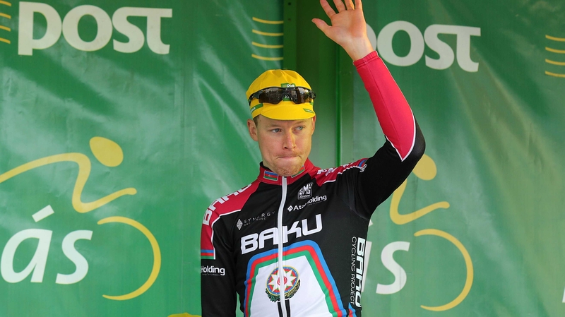 Connor McConvey is coming into form at the right time, according to general manager David McQuaid