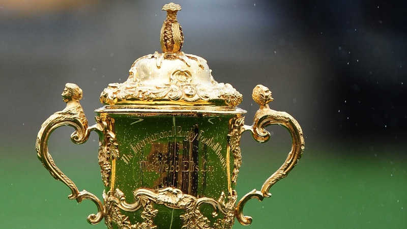 Italy will bid to host the 2023 Rugby World Cup