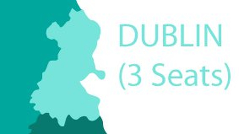 12 candidates are vying for three European seats