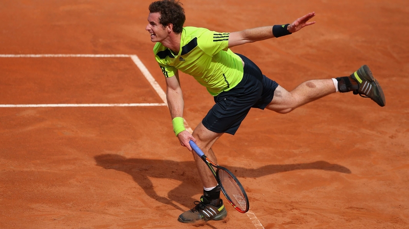 Andy Murray: 'I'd love to play against [Rafa] - it will be a great match for me with the French Open just around the corner'