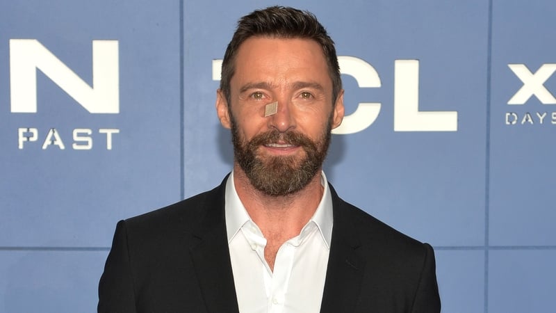 Hugh Jackman