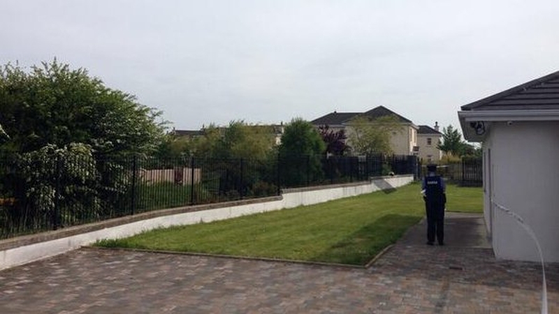 Jamie Ducey's body was found in a stream near Sea Park Estate in Dungarvan