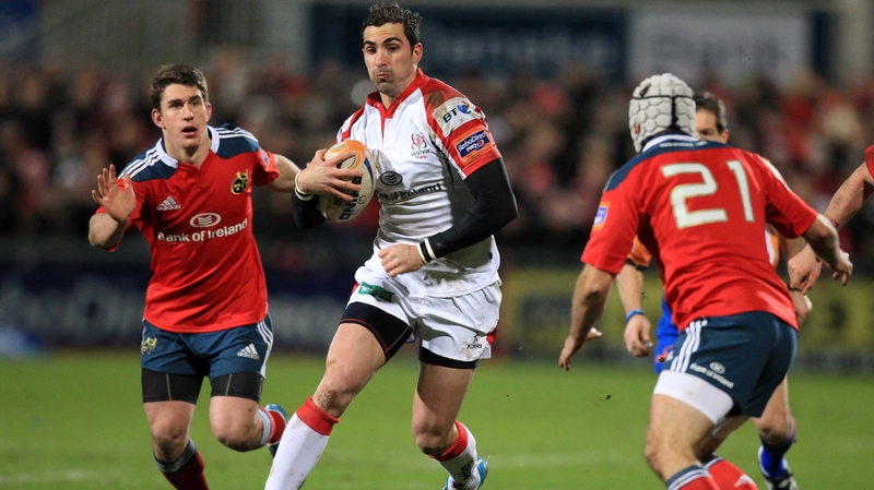 The return of playmaker Ruan Pienaar is a big boost for Ulster