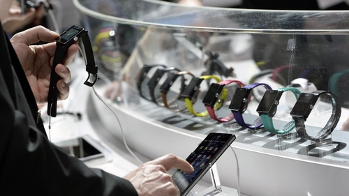 Smartwatches are like a gateway drug for the 'quantified self' as they've made it easy to track multiple aspects of our daily habits