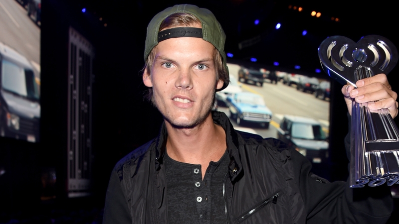 Avicii - new album on the way in June