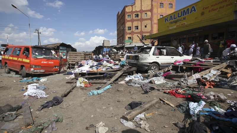 No group has taken responsibility for the attack as of yet