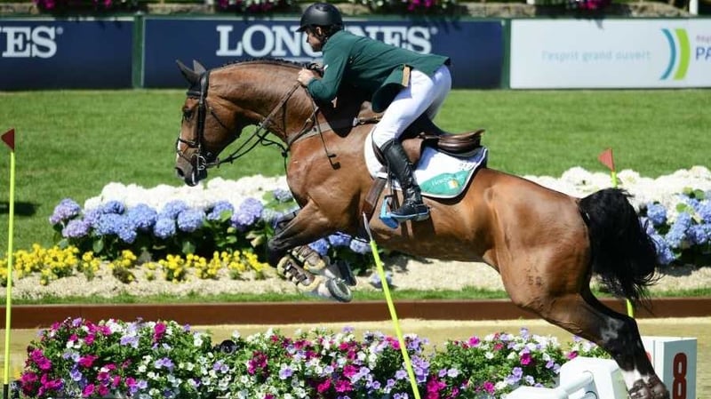 Denis Lynch led the way on All Star 5