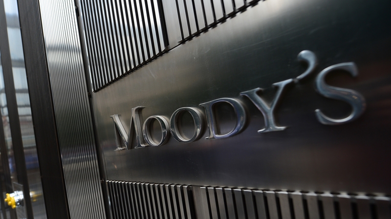 Second upgrade for Ireland from Moody's in six months
