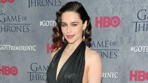 Emilia Clarke