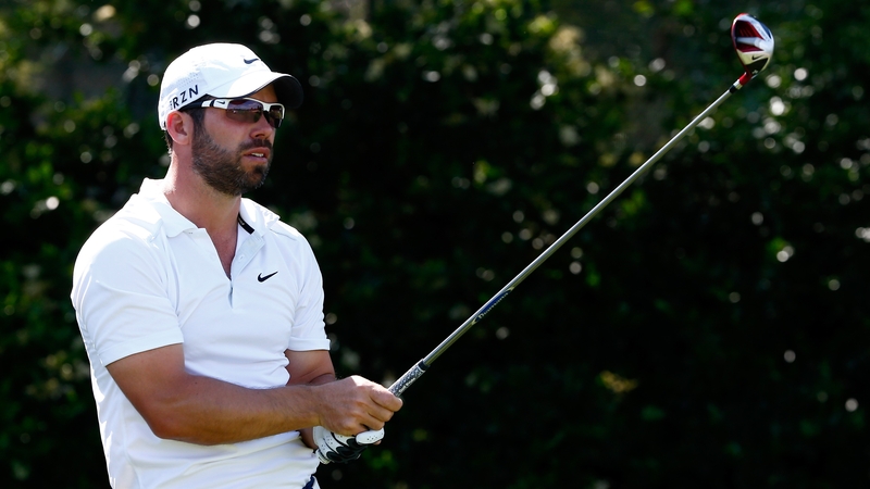 Paul Casey shot a record-equalling 27 on the back nine in Texas