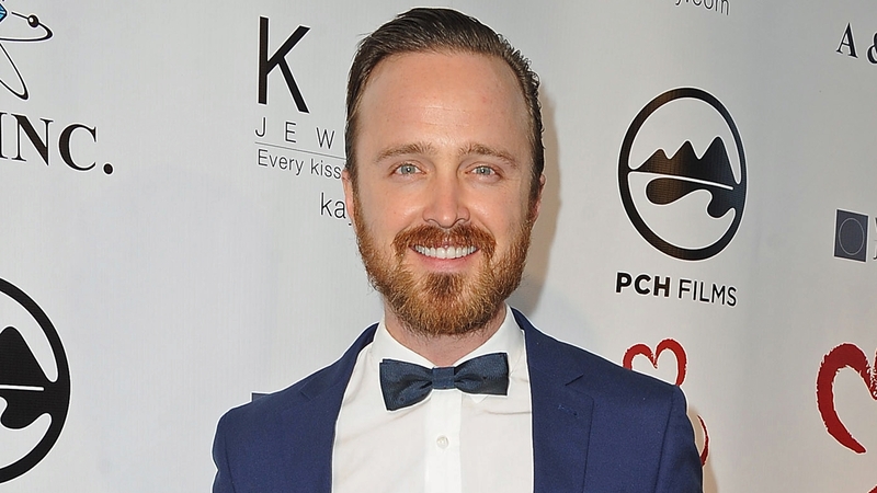 Aaron Paul