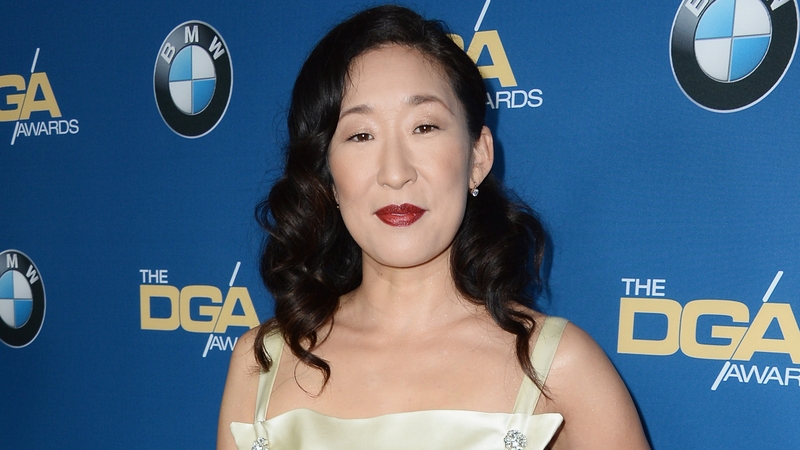 Sandra Oh