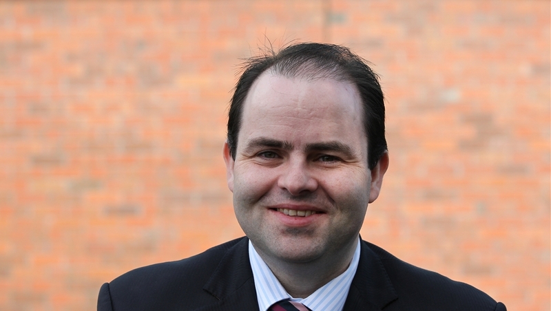 Dairymaster CEO Edmund Harty says company will target experienced Irish professionals returning home for Christmas