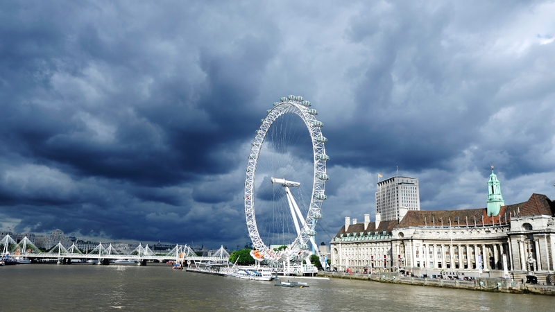 London tops the list of selfie capitals