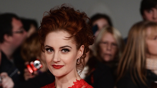 Paula Lane had married her long-term partner Tom Shaw