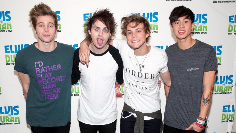 Their 5 seconds of fame isn't up yet