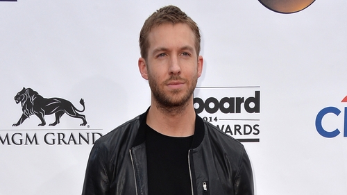 Calvin Harris