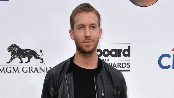 Calvin Harris