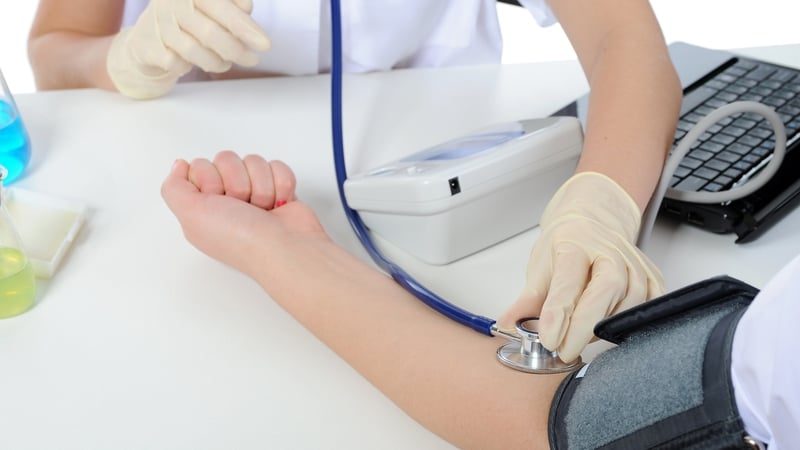 The OECD report details doctor, nurse and hospital bed numbers as well as average salaries in health