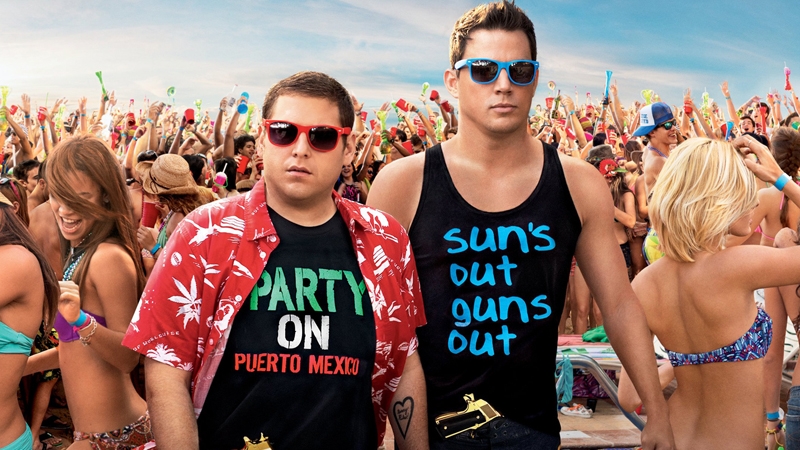 The boys are back on the street