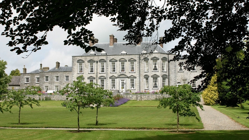 Win! A getaway in Castle Durrow & Bloom tickets