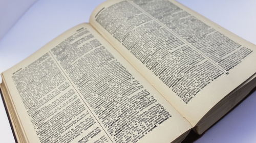 The publisher says new words are becoming mainstream more quickly than ever before