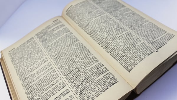 The publisher says new words are becoming mainstream more quickly than ever before