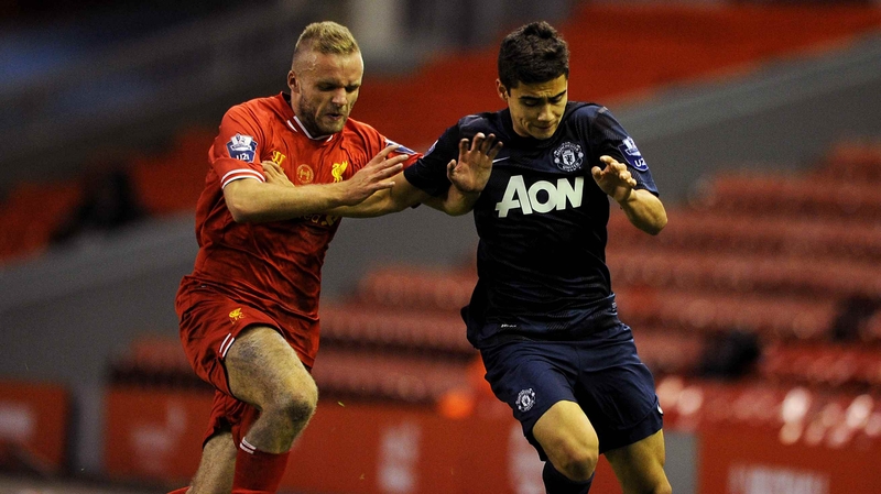 Ryan McLaughlin (L): 'I know where I want to be and that is Liverpool'