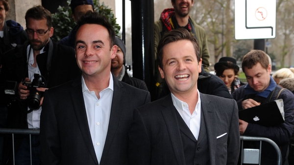 Ant: "We tried to buy the building that 'Byker Grove' was made in"