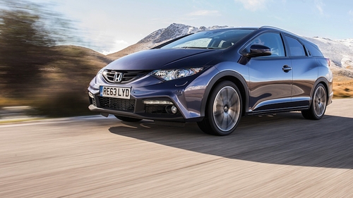 Honda Civic Tourer