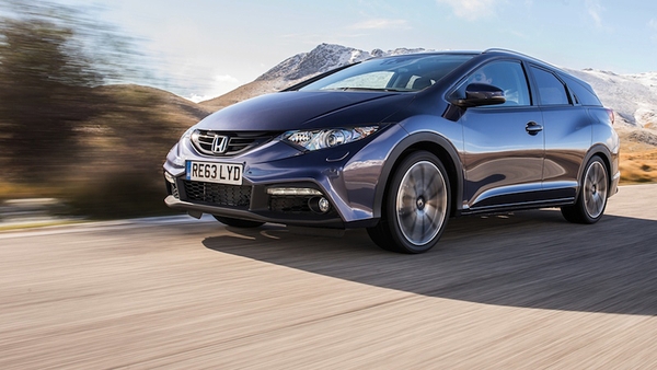 Honda Civic Tourer