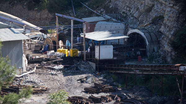 Rescue operations at the mine in Soma were suspended on Saturday