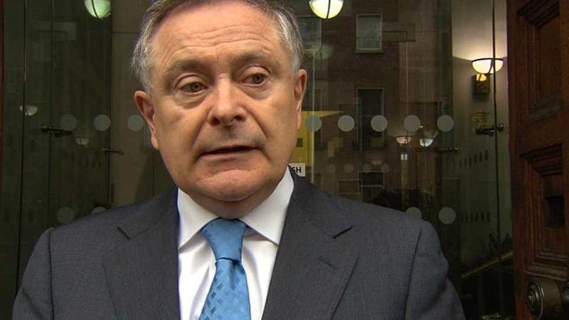 A report on setting up the agency was requested by Minister for Public Expenditure and Reform Brendan Howlin
