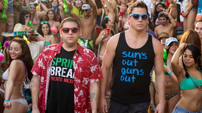 22 Jump Street - In cinemas now