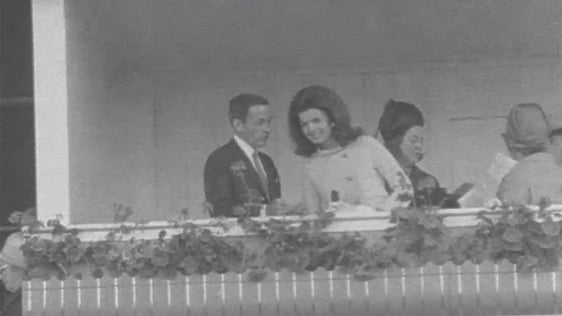 Jackie Onassis Kennedy (1967)
