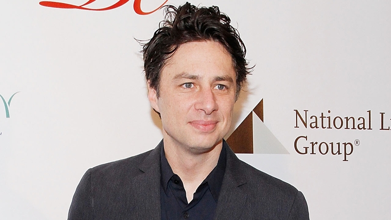 Zach Braff