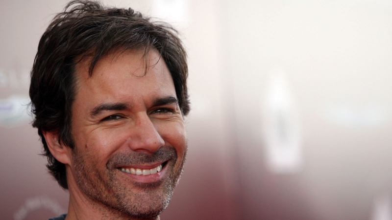 Eric McCormack: 'I would like to think in general that the best person for the role... is the one that gets the part'
