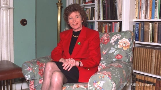 Mary Robinson