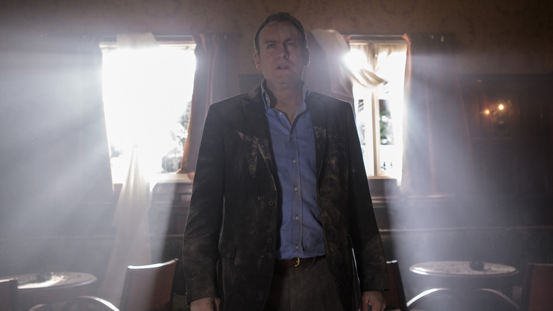 The opening episode of From There to Here 'had everything you could want from a drama'