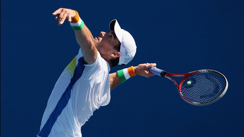 James McGee could not overcome Dane Proppoggia