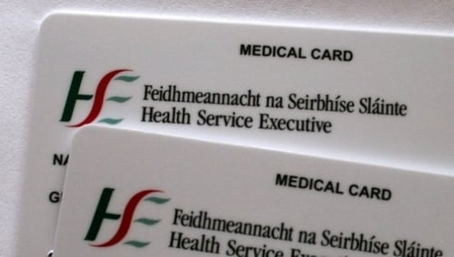 Some HSE officials had previously said it was not legally possible to restore the cards