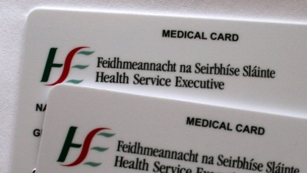 Some HSE officials had previously said it was not legally possible to restore the cards