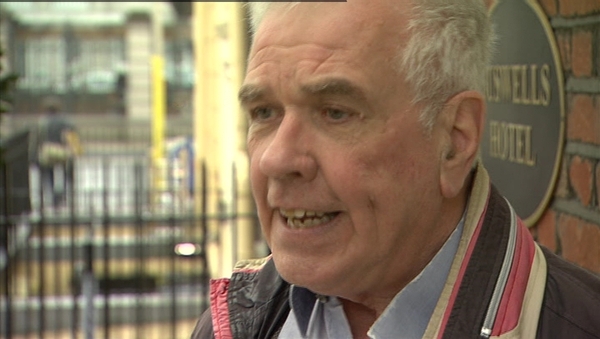 Peter McVerry said emergency legislation was required