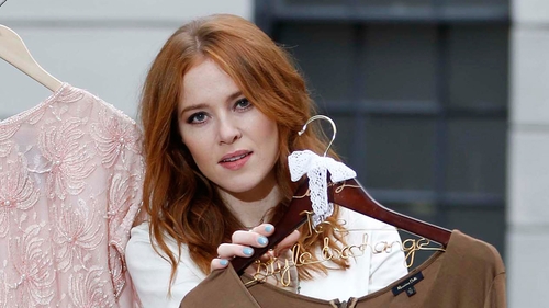 Angela Scanlon launches a new fun fashion craze