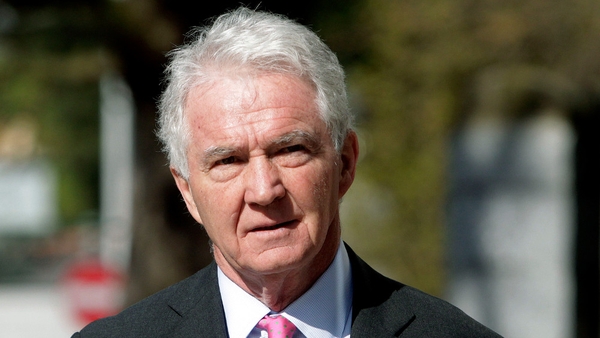 Seán FitzPatrick was acquitted of charges of giving illegal loans to 16 people to buy shares in Anglo