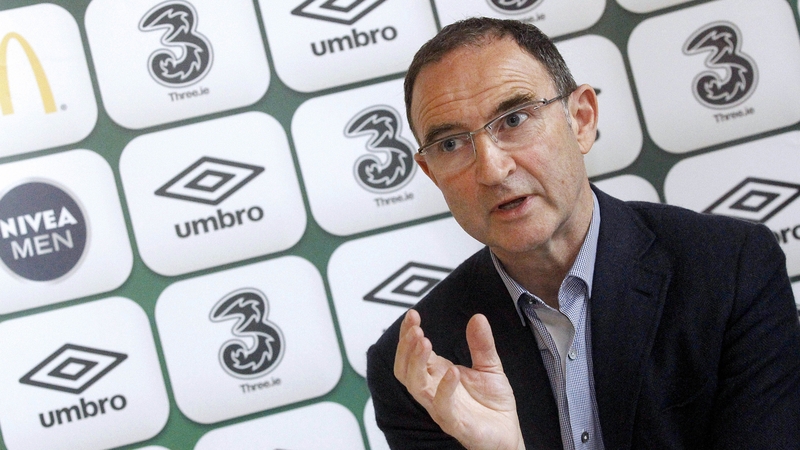 Martin O’Neill's side face four friendly games in the next three weeks